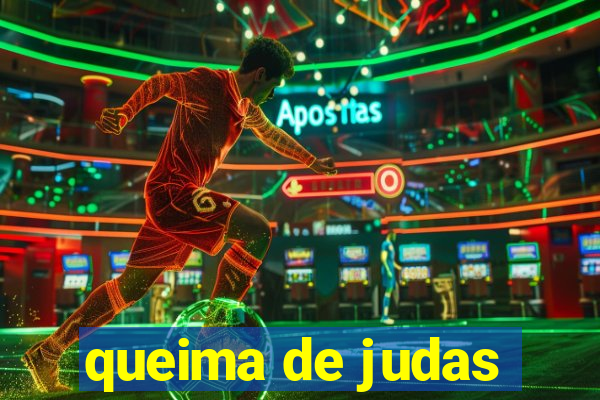 queima de judas